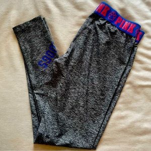 FRESNO STATE Bulldogs leggings PINK